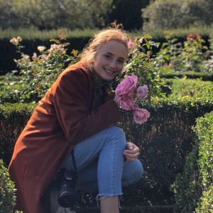 Meet your Posher, Emma